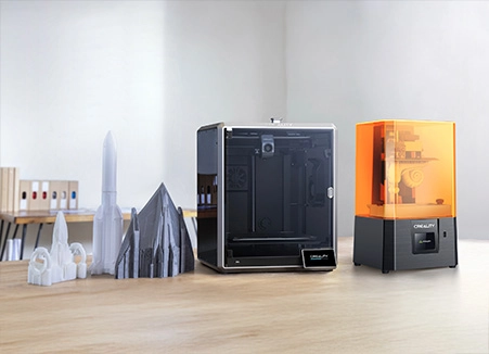 Drukarka 3D – żywica czy filament?