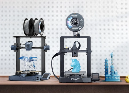Jaka drukarka 3D na początek? Przegląd modeli Creality