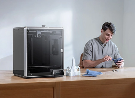 Jak dbać o drukarkę 3D? Praktyczne porady dla użytkowników Creality