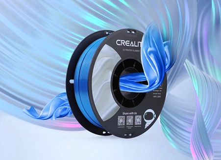 PLA, PETG, ABS – jaki filament sprawdza się najlepiej z drukarkami Creality?