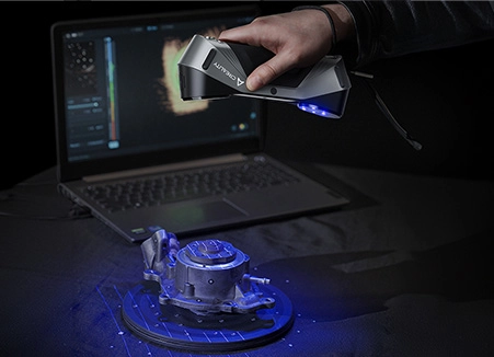 Skanery 3D - jak tworzyć i do czego wykorzystać cyfrowe kopie rzeczywistości?