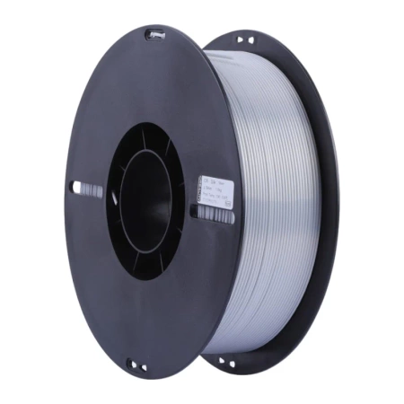Filament CR-Silk PLA Creality (Srebrny)