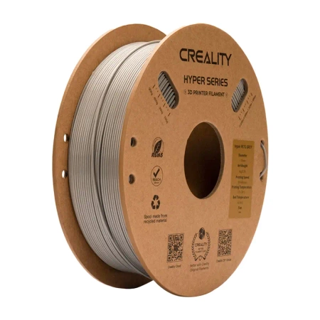 Filament Hyper PETG Creality (Szary)