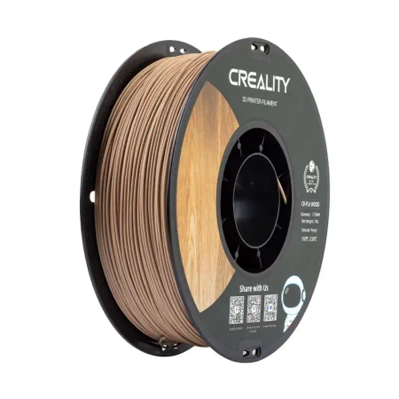Filament CR-PLA Wood Creality (Sosna biała)